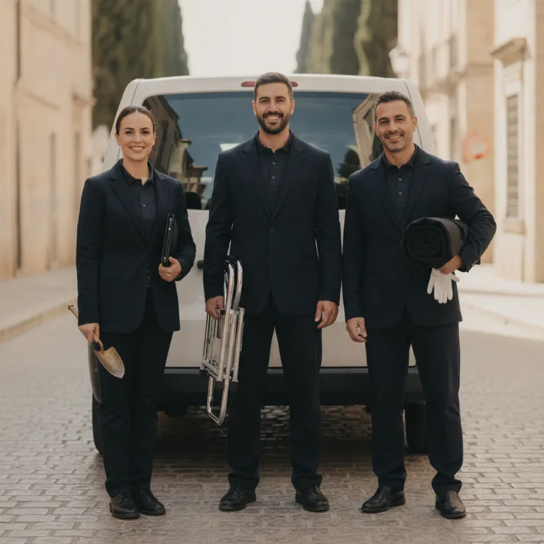 agenzia funebre Noci